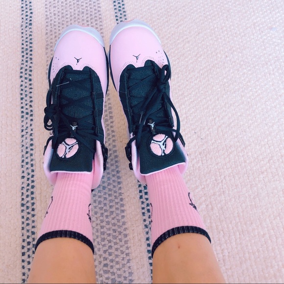 Air jordan basketball shoes